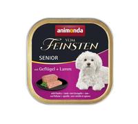 ANIMONDA vom Feinsten Senior Volaille et Agneau 150 g