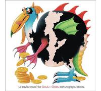 Animonstres - Henri Galeron - Grandes Personnes - cartonné - Album jeunesse