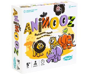 Animooz Multicolore TU
