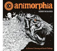 Animorphia: An Extreme Colouring and Search Challenge