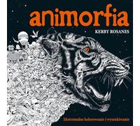 Animorphia: Ekstremalne kolorowanie i wyszukiwanie