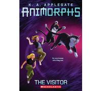 Animorphs #2: The Visitor
