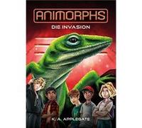 Animorphs Band 1 | Katherine Applegate Katherine Applegate (Auteur)