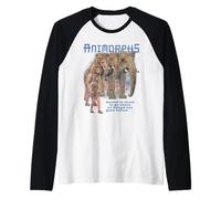 Animorphs Rachel Elephant Transformation 90s Y2k Books Manche Raglan