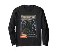 Animorphs The Beginning Alien Transformation Book Cover Manche Longue