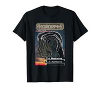 Animorphs The Beginning Alien Transformation Book Cover T-Shirt