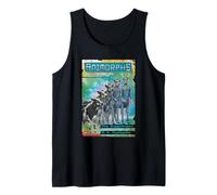 Animorphs The Experiment Cow Alien Transformation Book Débardeur