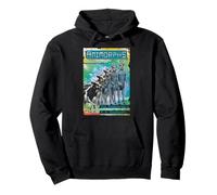 Animorphs The Experiment Cow Alien Transformation Book Sweat à Capuche