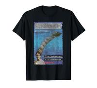 Animorphs The Invasion Reptile Transformation Book Cover T-Shirt