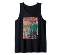 Animorphs The Proposal Poodle Transformation Book Cover Débardeur