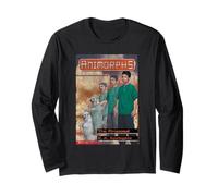 Animorphs The Proposal Poodle Transformation Book Cover Manche Longue