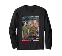 Animorphs The Resistance Beaver Transformation Book Cover Manche Longue