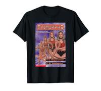Animorphs The Separation Starfish Transformation Book Cover T-Shirt