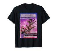 Animorphs The Underground Bat Transformation Book Cover T-Shirt