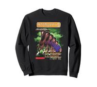 Animorphs The Unknown Horse Transformation Book Cover Sweatshirt