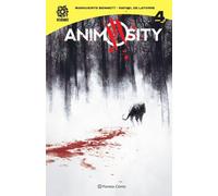 Animosity nº 04