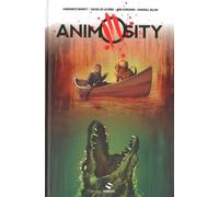 Animosity Tome 2 - Le Dragon