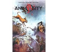 Animosity Tome 4 - Pouvoir