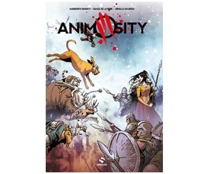 Animosity - Tome 4 - Pouvoir