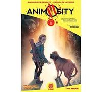 Animosity Volume 1 - [Livre en VO] Marguerite Bennett (Auteur)