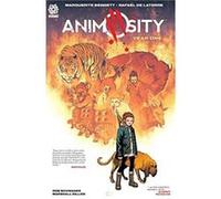 Animosity Year One by Marguerite Bennett Inconnu (Auteur)