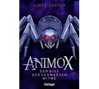 Animox 04. Der Biss der Schwarzen Witwe [German] by Carter, Aimée NEUF