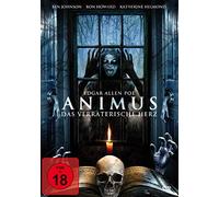 Edgar Allan Poe – Animus – Das verräterische Herz – Leuchtturm