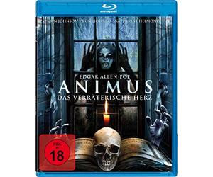 Animus - Edgar Allan Poe - Das verräterische Herz [Blu-ray]