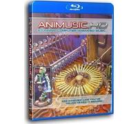 Animusic HD - Stunning Computer - Animated Music - Blu-ray