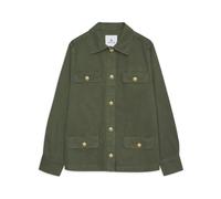 Anine Bing - Army Green Corey Jacket - Femme - Vestes - Vert - Taille: 40 FR