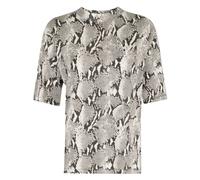 Anine Bing - Avi Tee - Femme - Tops - Multicolore - Taille: 36 FR