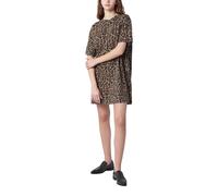 Anine Bing - Beth Mini Dress - Femme - Robes - Brun - Taille: 40 FR