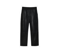 Anine Bing - Billy Pantalons - Femme - Pantalons - Noir - Taille: 40 FR