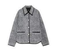 Anine Bing - Camden Jacket - Femme - Vestes - Gris - Taille: 36 FR