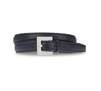 Anine Bing - Ceinture Noire Nicola - Femme - Accessoires - Noir - Taille: Xs/S