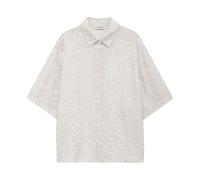 Anine Bing - Chemises - Femme - Blouses et Chemises - Beige - Taille: 40 FR