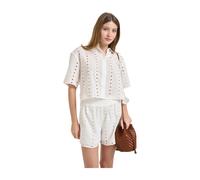 Anine Bing - Chemises - Femme - Blouses et Chemises - Blanc - Taille: 38 FR