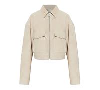 Anine Bing - Christian Jacket - Femme - Vestes - Beige - Taille: 38 FR