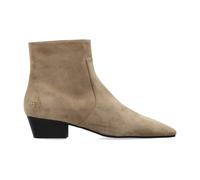 Anine Bing, Femme, Chaussures, Beige, Taille: 41 EU Freya Flat Bottes