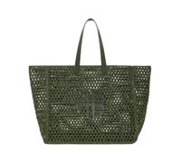 Anine Bing - Grand cabas Rio - Femme - Sacs - Vert - Taille: ONE Size