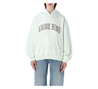 Anine Bing - Harvey Sweat à capuche - Femme - Sweatshirts et sweats à capuche - Vert - Taille: 36 FR