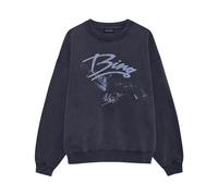 Anine Bing - Harvey SweaT-shirt - Femme - Sweatshirts et sweats à capuche - Gris - Taille: 38 FR