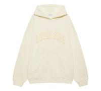 Anine Bing - Harvey SweaT-shirt - Homme - Sweatshirts et sweats à capuche - Beige - Taille: M