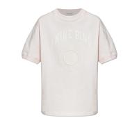 Anine Bing - Jaylin T-Shirt - Femme - Tops - Rose - Taille: 36 FR