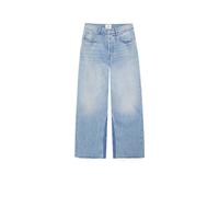 ANINE BING Jeans Wide Leg MANON bleu | 27