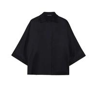 Anine Bing - Julia Bluser - Femme - Blouses et Chemises - Noir - Taille: 36 FR