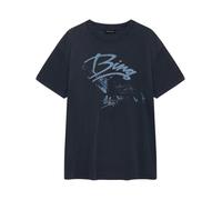 Anine Bing - Kent Tee - Femme - Tops - Gris - Taille: 36 FR