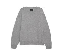 Anine Bing - Lee Crew Sweater - Femme - Pulls - Gris - Taille: 42 FR