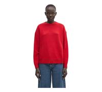 Anine Bing - Lee Crew Sweater - Femme - Pulls - Rouge - Taille: 36 FR