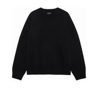 Anine Bing - Lee Crew Sweater - Femme - Sweatshirts et sweats à capuche - Noir - Taille: 36 FR
